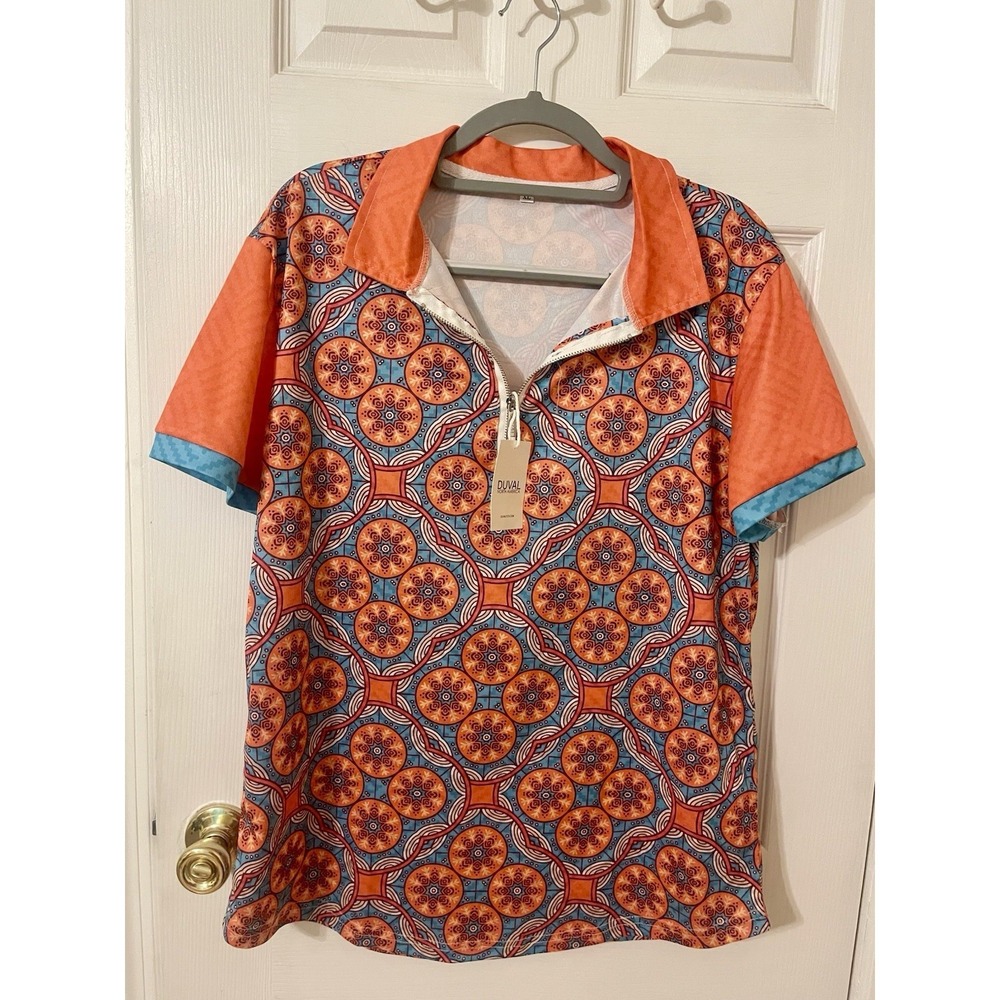 Duval Polo Men's Shirt Size XL